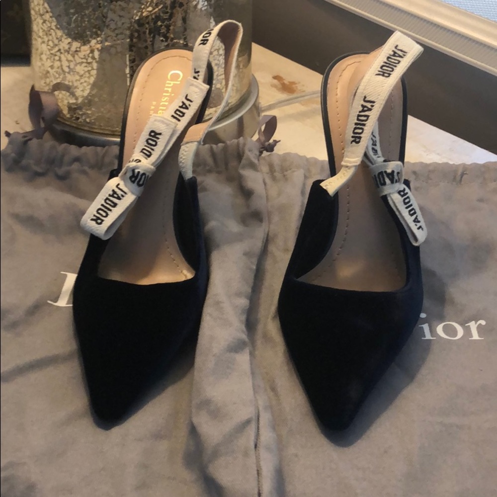 Dior heels